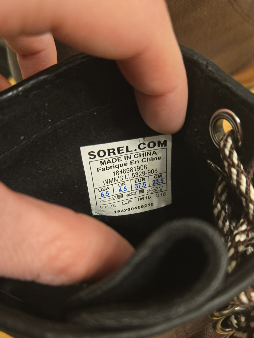 Sorel Wedge Booties - Picture 7 of 7